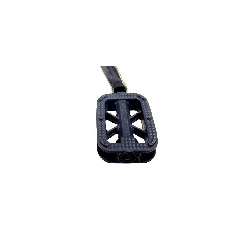 

for bicycles pedal left and right set black
