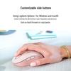 Logitech M650 L Large Hand Dual-Mode Wireless Mouse