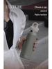 REVOMAX Threadless Insulated Sports Bottle with One-Handed Open Lid