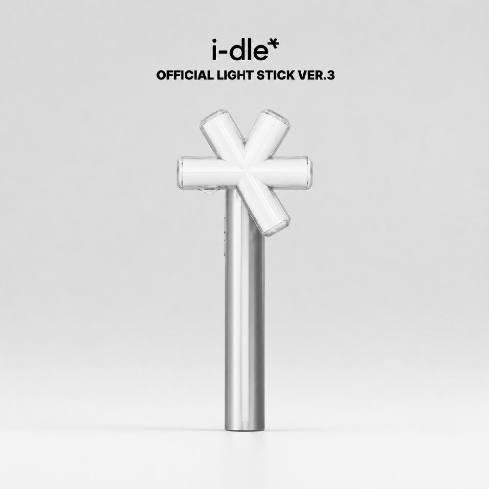 Официальный лайтстик i-dle версия 3