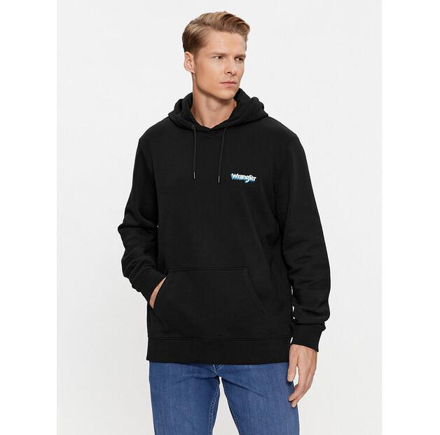 Толстовка Wrangler Logo EU XL