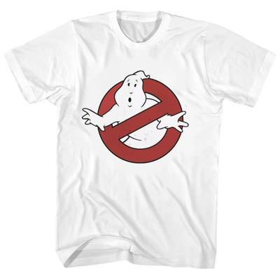 2025 Sommer Klassiker Ghostbusters Mode Herren Damen Bedruckte T-Shirts Kurzarm T-Shirt Kleidung Lässige Lockere Oberteile