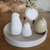 2026 Latest Models 3D Bird Shaped Silicone Molds Aromatherapy Gypsum Ornament DIY Handmade Candle Resin Casting Mold for Home