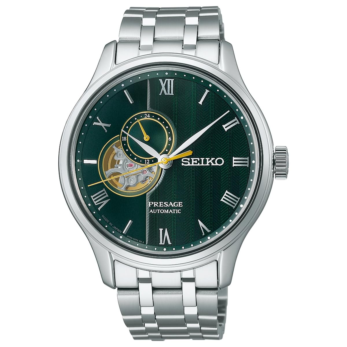 

Presage Japanese Garden SARY237 Silver [Seiko Watch] Чоловічі