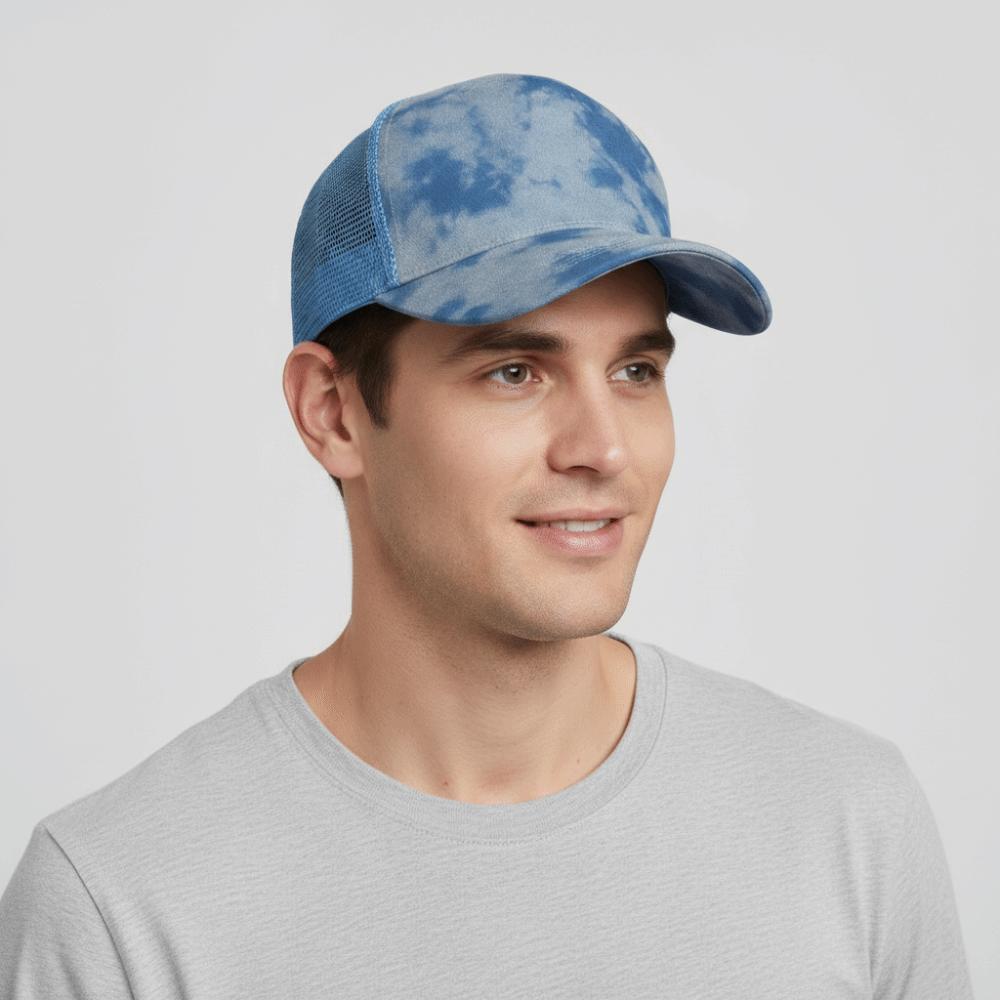 Suede Baseball Cap Breathable Sun Hat Fashion Trucker Hats Women