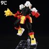 9L3D Printed MultiJointed Action Figure BATTLE BEAST Invincible DUMMY13 LUCKY13 Titan13 American Comics Action Figure Model Toy