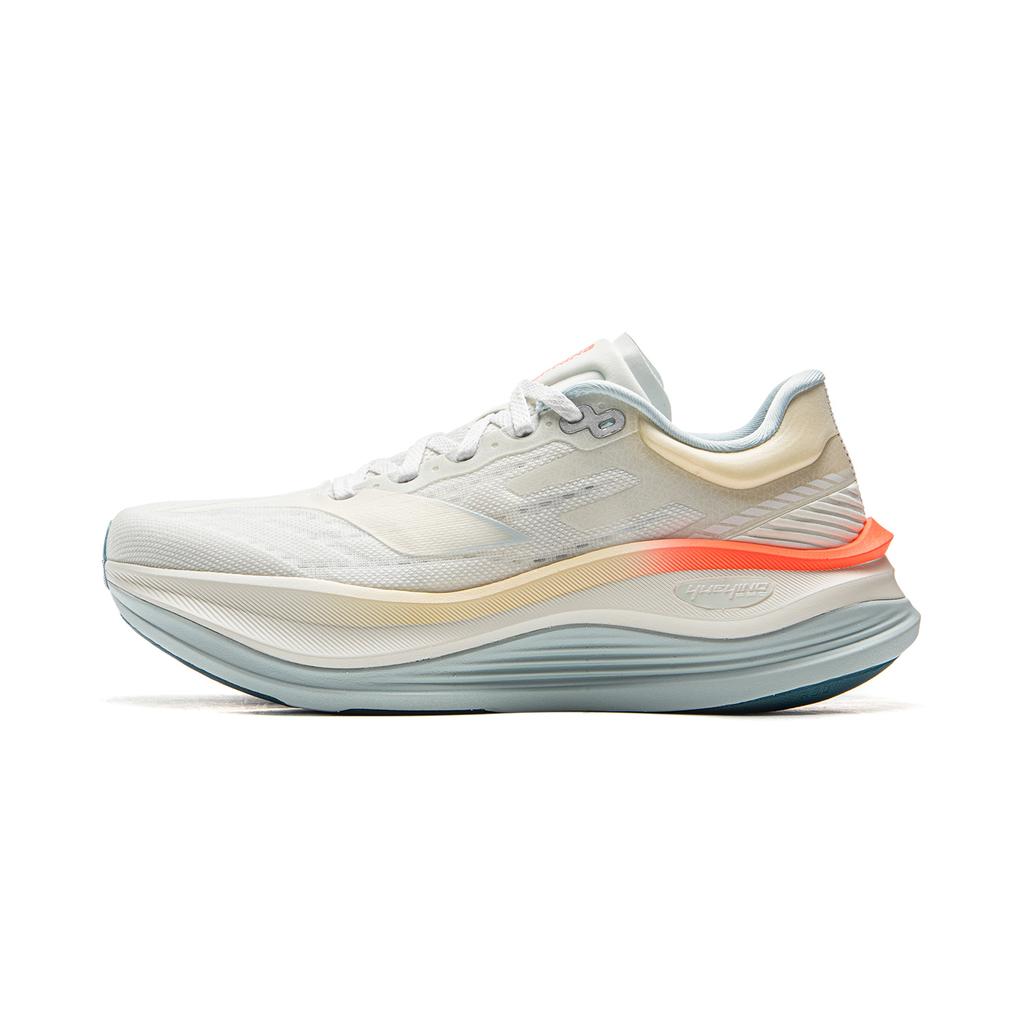 Li Ning Yueying 5pro Cushioning Slip Resistant Abrasion Resistant Breathable Lightweight Rebound Low Top ARHV014-1