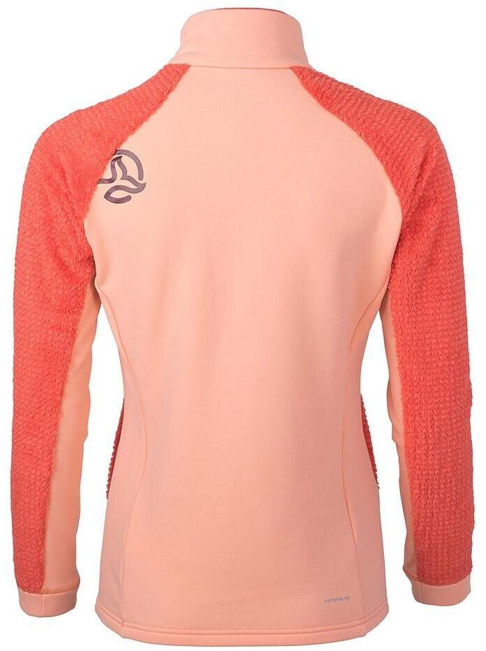 Jacket Ternua Lofter Jacket Living Coral 8539