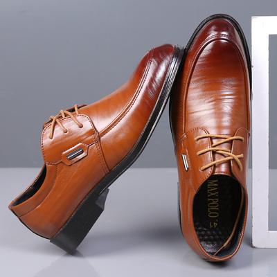 2025 Handcrafted Mens Oxford Shoes Genuine Calfskin Leather Brogue Dress Shoes Classic Business Formal Shoes Man