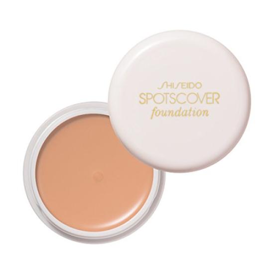 

Shiseido Cream Spots Cover Foundation S300 20g (Base Color)