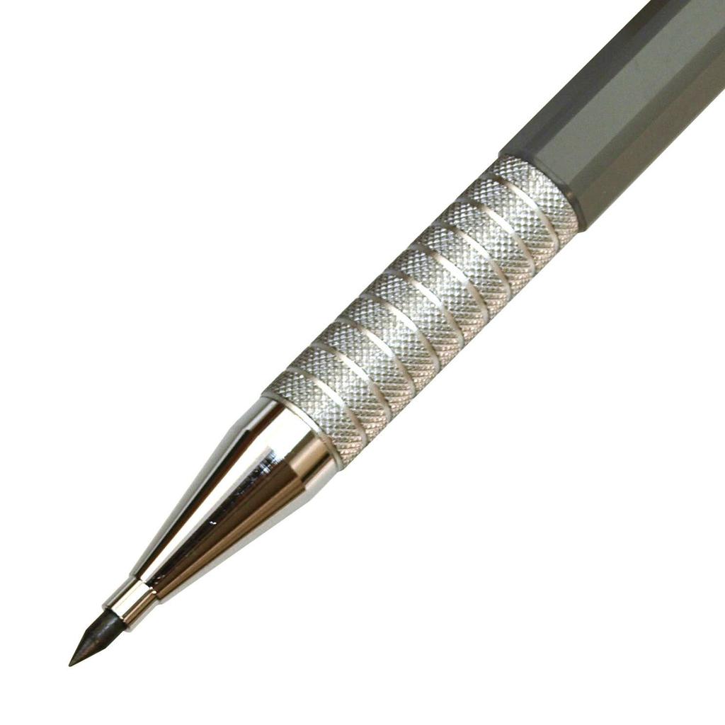 Mitsubishi Pencil Mechanical Pencil Field 2 Construction 2H M207001P2H