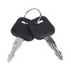 Fuel Tank Cover with Key Lock Core, Plastic Locking Fuel Filler Cap 4411620 Style for Transit MK6 MK7 Daily Driving, Parking, and Repair Maintenance