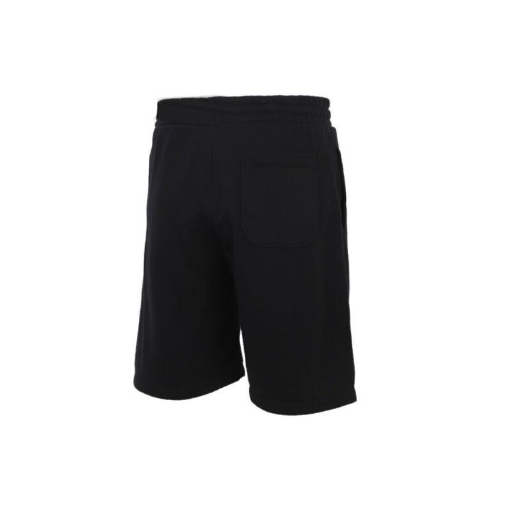 Converse Embroidered Star Chevron Short FT Asia Sizing 'Black' Men's 10020349-A01
