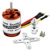 D3542 1450KV 1250KV 1000KV Brushless Motor Multicopter Outrunner For Mini Multicopters RC Plane Helicopter