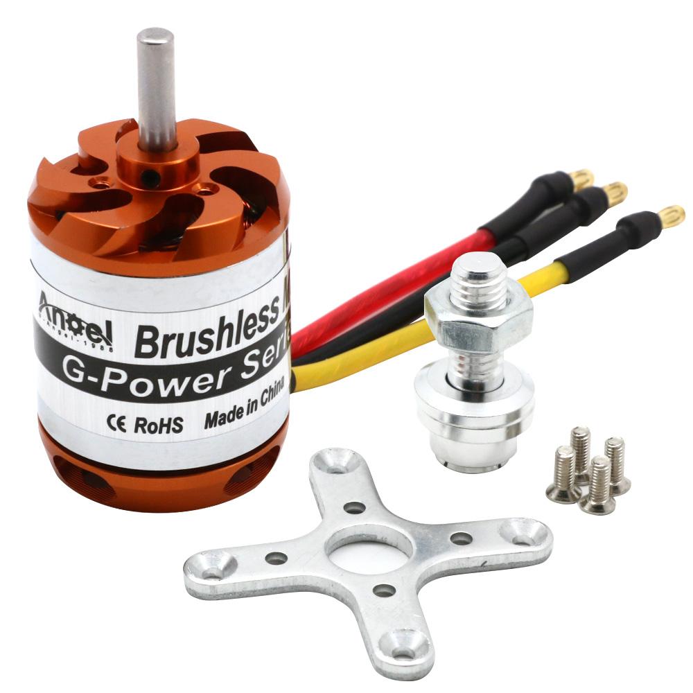 D3542 1450KV 1250KV 1000KV Brushless Motor Multicopter Outrunner For Mini Multicopters RC Plane Helicopter