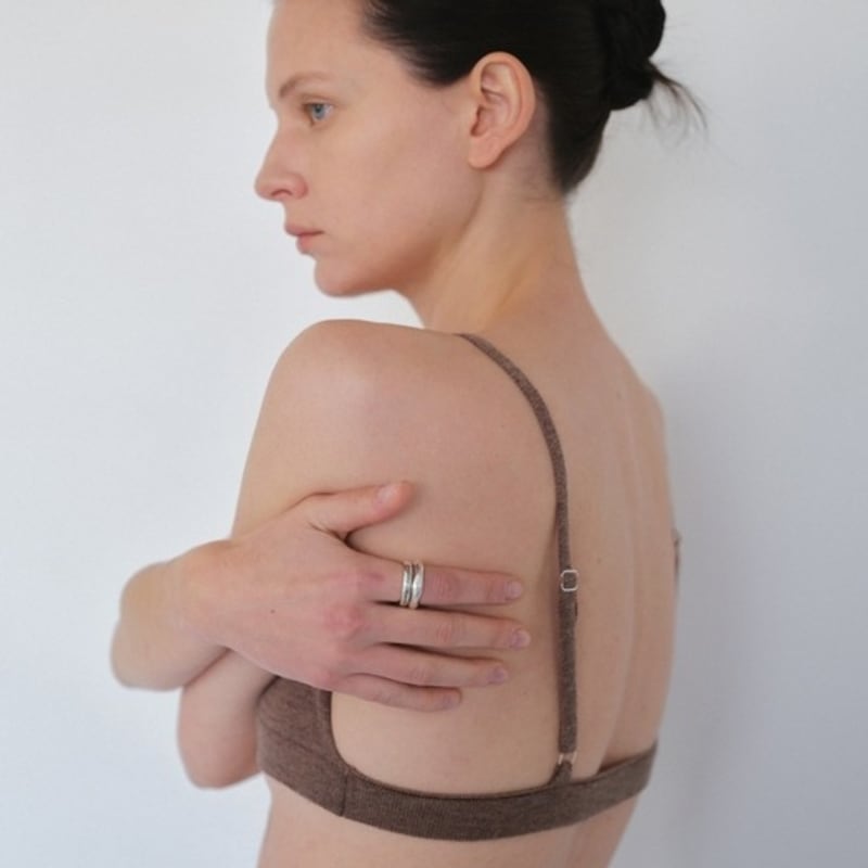 eppetit WAVE BOLD RING