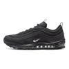Nike Air Max 97 'Black Terry Cloth' Sneakers Casual Shoes 921826-015