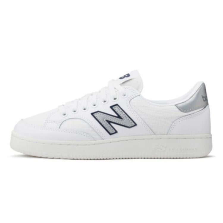 New Balance Nb Pro Court D Lightweight Low Top Skate Shoes Unisex Sneakers White PROCTCAA