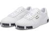 Puma Cali Bold 'White Metallic Gold' Women's 370811-01