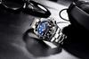 Pagani Design Men's Watch Made In Japan SEIKO NH35 Movement Submariner Diver Automatic Mechanical Case Waterproof Ceramic Bezel Business Work Dress