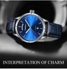 Genuine Men's Automatic Outdoor Sports Watch - Waterproof, Luminous, with Week and Calendar Display