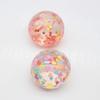 Color Sequins Malt Syrup Pressure Ball Squeeze Adult Stress Relief Pinch Soft Toy Fun Slow Rebound Anti-Stress Kids Gift