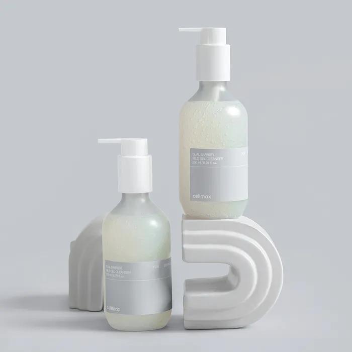 Dual Barrier Mild Gel Cleanser 200ml x 2