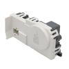Washing Machine Door Latching Mechanism Replacement WH01X29528 Washer Door Safety Lock with High Strength ABS Housing