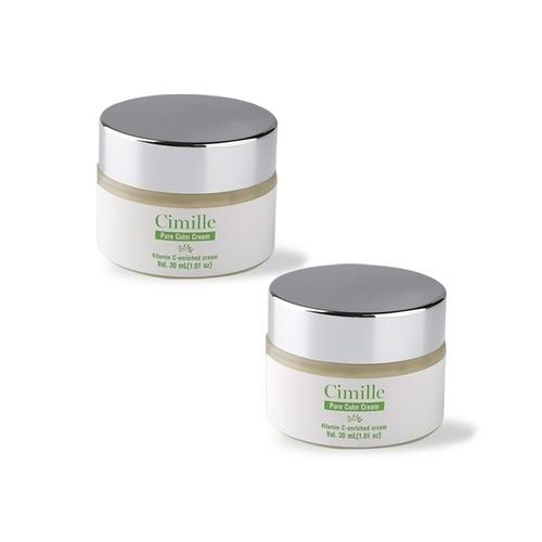 Cimille Pure Calm Cream 30ml x 2_684231