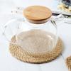 Handwoven Jute Placemat Heat-Resistant Table Mats for Kitchen Dining Round Coaster Thickened Insulation Mat for Home Kitchen Use