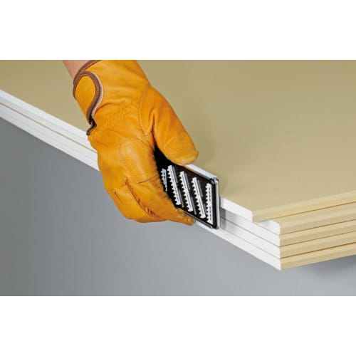 Tajima Board File, Super Hard 180, Double-Sided (Coarse and Fine) TBY-SH180