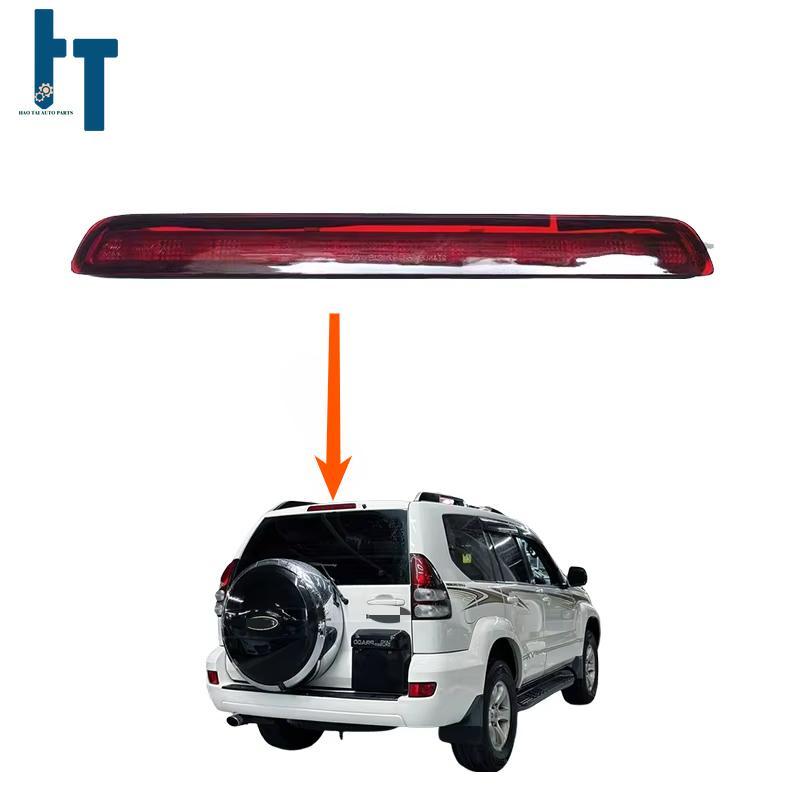 81570-60081 8157060081 Car Rear Center Stop Brake Lamp For Toyota Land Cruiser Prado LC120