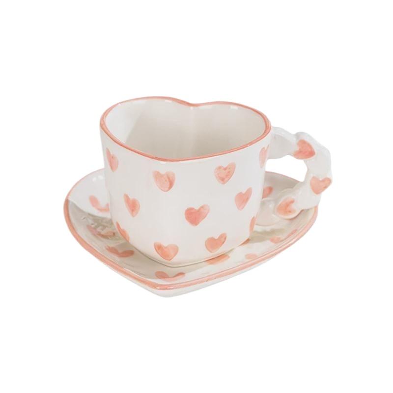 Šálek na kávu ve stylu Středního východu Kreativní hrnek na čaj Keramika Šálky na mléko Porcelánové Šálky na kávu Velkoobchod Šálky na nádobí Šálky Dárek