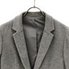 Lacoste Tailored Jacket 34 Gray Women Used