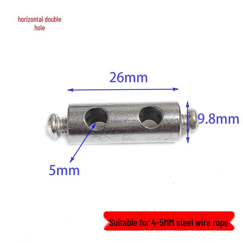 Wire Rope Clamp Lock Fastener Clip