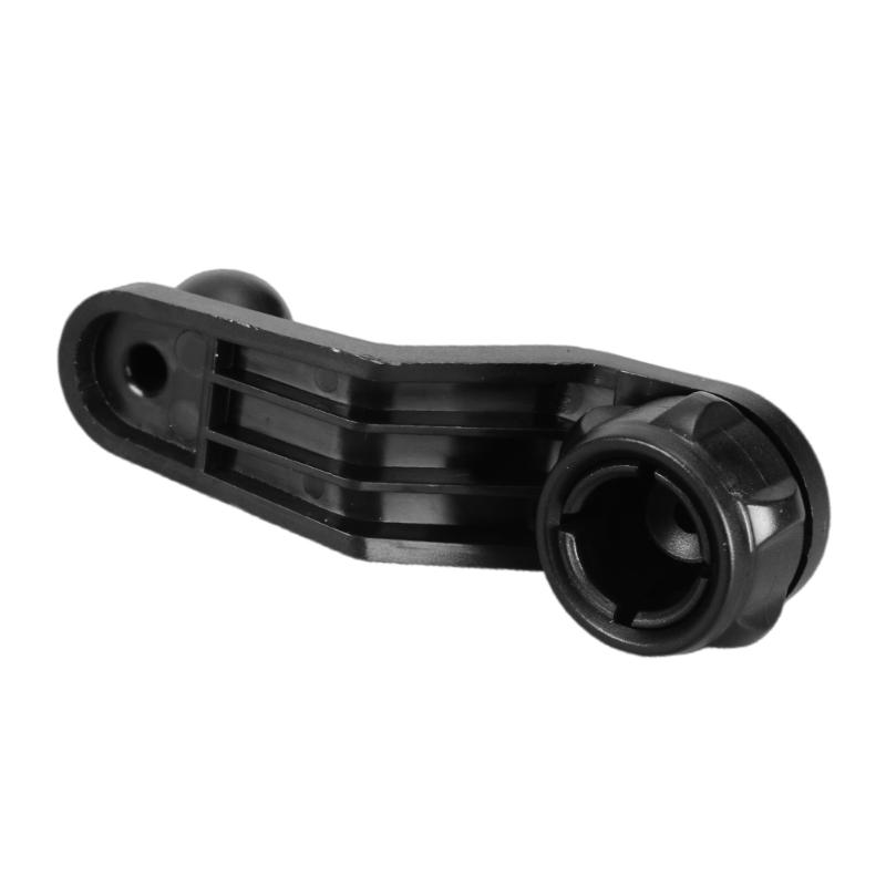 Rotating Bracket Extender Rod Female to Male Head Adapter 17mm Ball Joint Extension Arm Car Vent Phone Holder Accessory