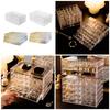 Stylish Accessory Organization Case Practical and Modern Jewellery Organizer Practical Jewelry Storage Container