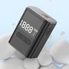 Portables Bike Pumps Wireless Cycling Inflator Small Air Compressors Bike Pumps for Road Mountain City Bikes