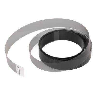 Drucker Encoderstreifen 150LPI 15mm Breite 2700mm Länge PET Encoder Rasterfolie für Fotomaschine