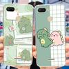 For Xiaomi Redmi 6 6A Case Cute Painted Cover Clear Silicone Phone Case Soft TPU Shell For Redmi 6A Redmi6 Redmi6A Fundas Bumper
