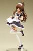 To Darkness Yuuki Mikan Maid Style Scale PVC Painted Complete Figure Love-Ru 1/7