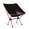 Ultralight Aluminum Folding Moon Chair for Outdoor Activities