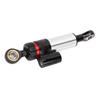 Motorcycle Steering Damper Aluminum Alloy Anodized Directional Steering Damper Bracket   for 125  150  Scooter