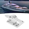 48 X 38mm Marine Grade Door Latch Lockable Latch Clamp Twist Catch Latch Cabinet Door Latch  RV