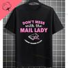 Funny Rural Carrier The Unisex The Myth The Legend Postal Worker Tshirt 100 Cotton Short Sleeve Casual Humor Style Tshirt