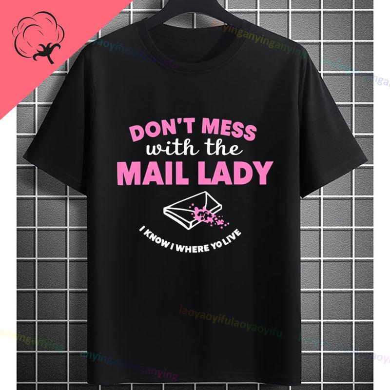 Funny Rural Carrier The Unisex The Myth The Legend Postal Worker Tshirt 100 Cotton Short Sleeve Casual Humor Style Tshirt