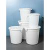 Junwen 100L Thickened Plastic Multi-Purpose Bucket with Lid