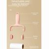 Reusable Lint Roller Mini Adhesive Roller Clean Tools Pet Hair Remover Roller  Clothing Cleaning
