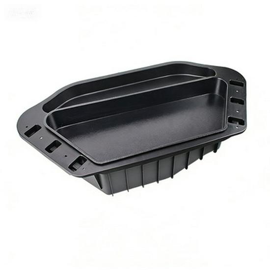 BMW iX3 Frontkofferraum Aufbewahrungs-Organizer-Box