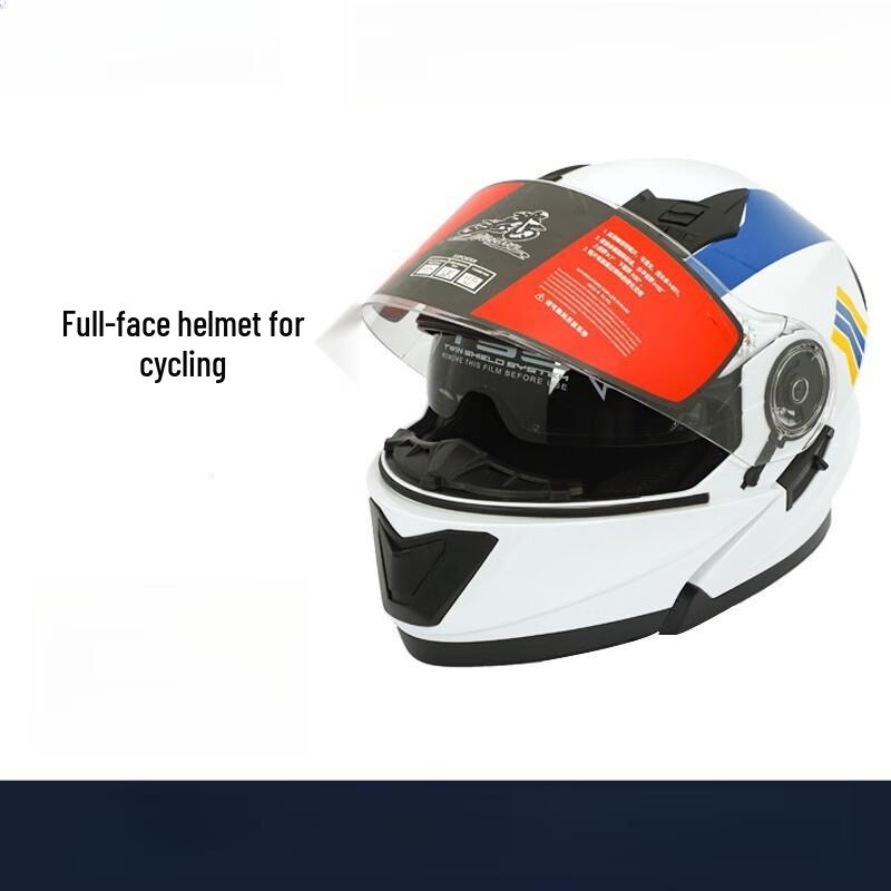 Thorn Motorcycle Full Face Safety Helmet Universal